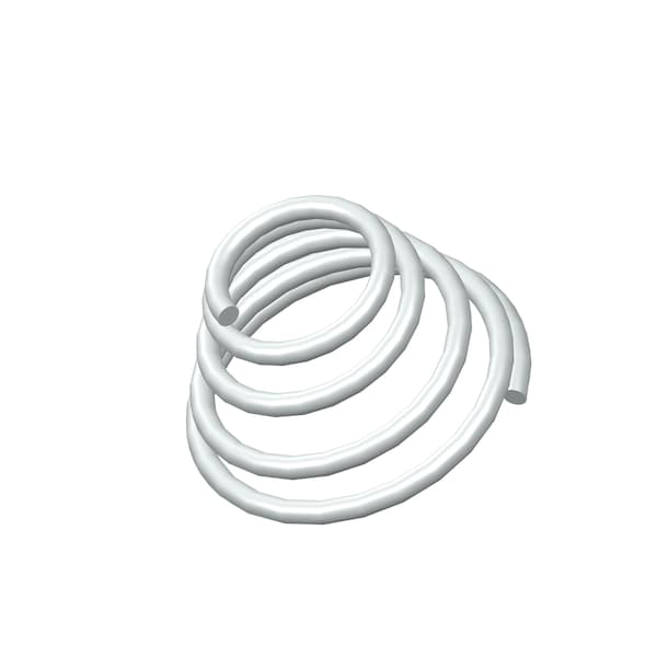 Approved Vendor Taper Spring, Lo= 0.6 , So= 0.312 , W= 0.04 G509989537 - main